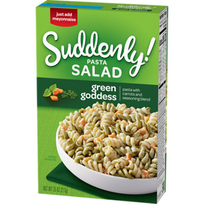 Suddenly Pasta Salad Green Goddess 7.5oz Box - 7.5 OZ - Image 3