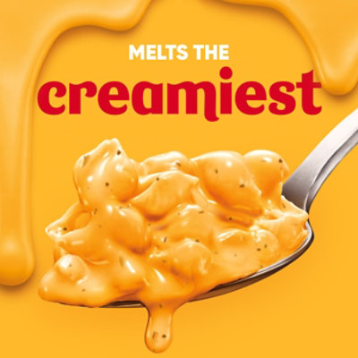 Velveeta Pizza Flavored Shells & Cheese with Shell Pasta Cheese Sauce and Seasoning - 10.9 Oz - Image 3