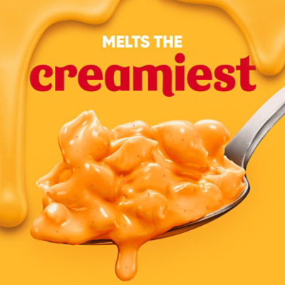 Velveeta Buffalo Style Shells & Cheese with Shell Pasta - Cheese Sauce and Seasoning - 11 Oz - Image 3