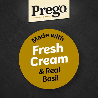 Prego Creamy Basil Pesto Pasta Sauce - 14.5 Oz - Image 2