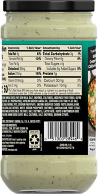 Prego Creamy Parmesan Pesto Sauce - 14.5 Oz - Image 5