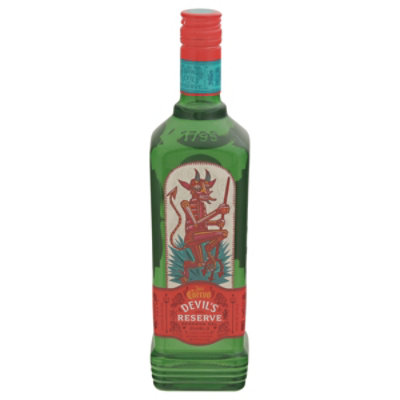 Jose Cuervo Devil's Reserve Tequila 750 Ml - 750 ML - Image 3