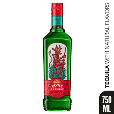 Jose Cuervo Devil's Reserve Tequila 750 Ml - 750 ML - Image 2