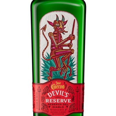 Jose Cuervo Devil's Reserve Tequila 750 Ml - 750 ML - Image 3
