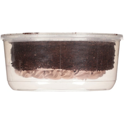Chocolate Tres Leches Cake 8 Inch - 44 OZ - Image 2