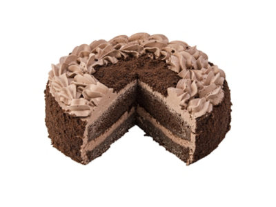 Chocolate Tres Leches Cake 8 Inch - 44 OZ - Image 7
