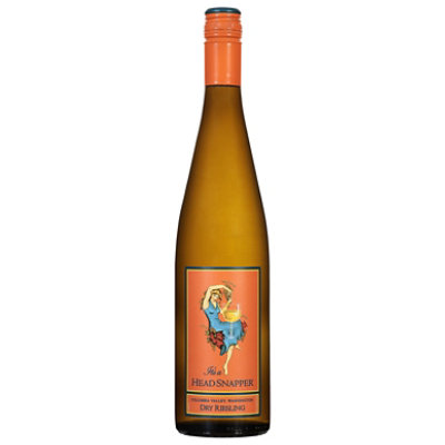 Headsnapper Riesling 750 Ml Wine - 750 ML - Image 3