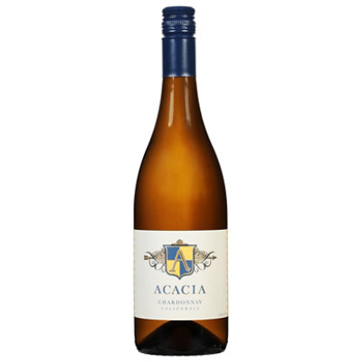 Acacia Chardonnay Ca 750ml Wine - 750 ML - Image 3