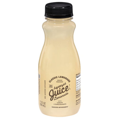 Trinity Juice Classic Lemonade - 11 FZ - Image 1