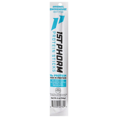 Original Smoke House Meat Stick - 2 OZ - Image 2