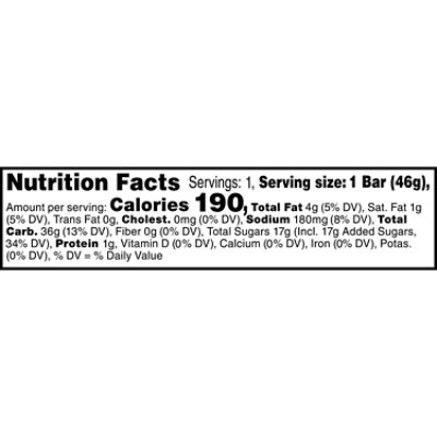 Kelloggs Rice Krispies Treats Squares Homestyle Bar 1.6 Oz - 1.6 OZ - Image 5