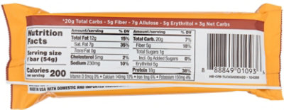 Quest Hero Chocolate Peanut Butter Bar - 1.9 OZ - Image 6