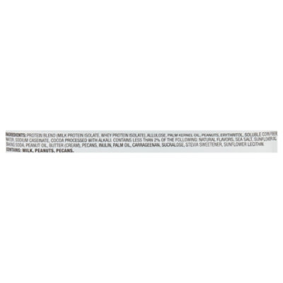 Quest Hero Chocolate Peanut Butter Bar - 1.9 OZ - Image 5