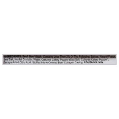 Jal Heat Meat Stick - 2 OZ - Image 4