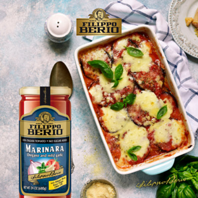 Filippo Berio Marinara Pasta Sauce 24oz - 24 OZ - Image 2