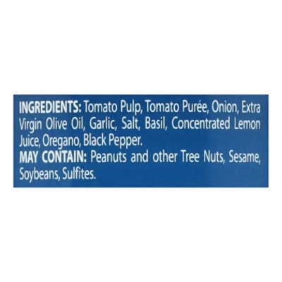 Filippo Berio Marinara Pasta Sauce 24oz - 24 OZ - Image 5