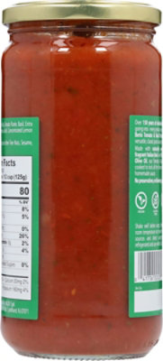 Filippo Berio Basil Pasta Sauce - 24 OZ - Image 8
