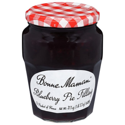 Pie Filling Blueberry - 21.1 OZ - Image 2