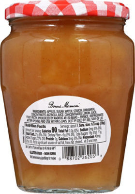 Pie Filling Apple - 21.1 OZ - Image 6