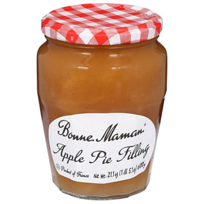 Pie Filling Apple - 21.1 OZ - Image 1