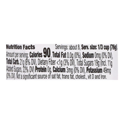 Pie Filling Apple - 21.1 OZ - Image 4