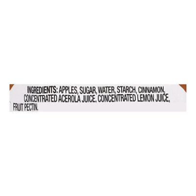 Pie Filling Apple - 21.1 OZ - Image 5