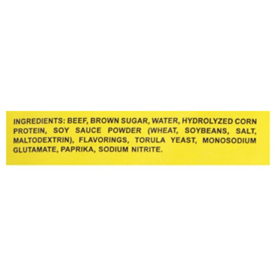 Old Trapper Teriyaki Double Eagle Beef Jerky Chopped And Formed 80 Ct - 80 CT - Image 4
