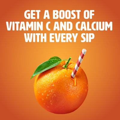 Tropicana Pure Premium 100% Orange Juice Original Calcium + Vitamin D - 11 Fl. Oz. - Image 4