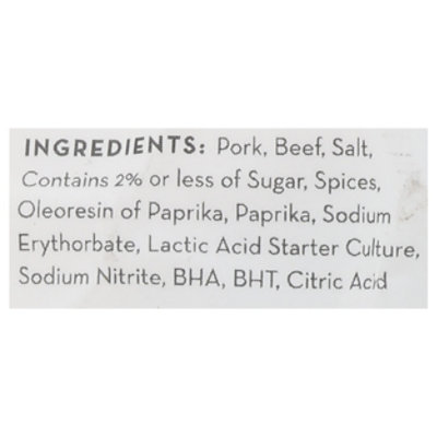 Battistoni Sliced Pepperoni 5oz - 5 OZ - Image 4