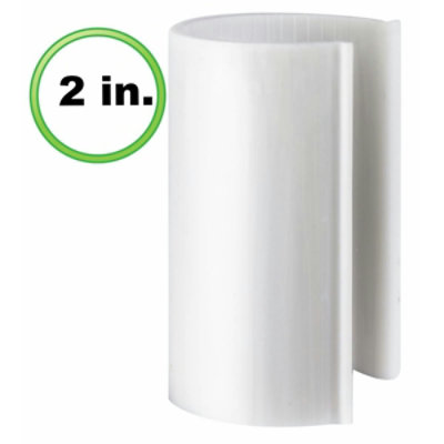 Circo 4 x 2 in. Snap Clamp ABS - Pack of 8 - Image 1