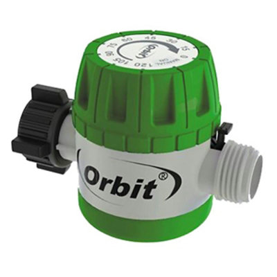 Orbit Irrigation Products Green Thumb Mechanical Water Timer - Image 1
