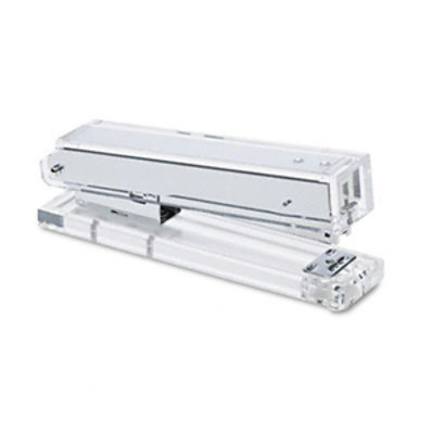 KANTEK INC Kantek  Clear Acrylic Stapler Sheet Capacity Clear - Image 1