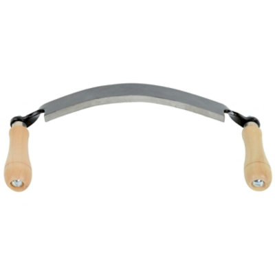 Timber Tuff 10 in. Curved Draw Shave - Image 1
