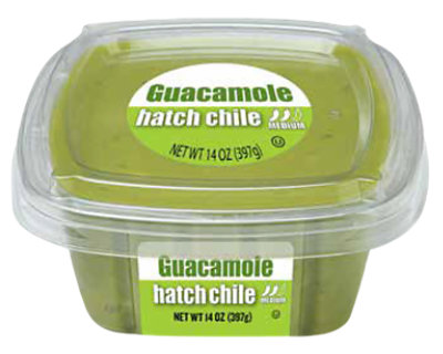 Hatch Guacamole - 14 Oz