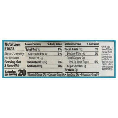 Signature Select Whipped Topping Zero Sugar 8 Oz - 8 OZ - Image 3