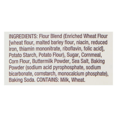 Bobs Red Mill Mix Baking Cornbread - 13 OZ - Image 4