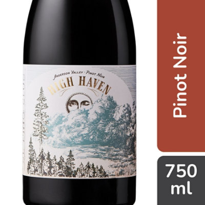 El Pino Club P Noir High Haven 750 Ml Wine - 750 ML - Image 1