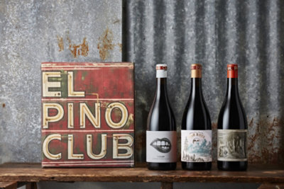 El Pino Club P Noir High Haven 750 Ml Wine - 750 ML - Image 2