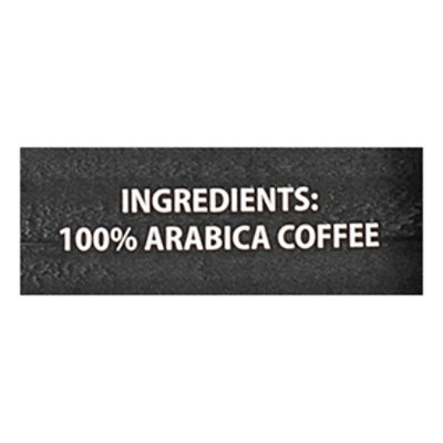 Yellowstone Bunkhouse Medium Roast Coffee - 12 Oz - Image 4
