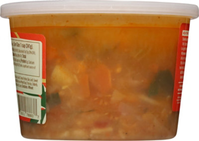 Soupergirl Very Veggie Noodle Soup - 16 OZ - Image 6