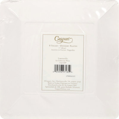 Limoncello Salad Plate - 8 CT - Image 4