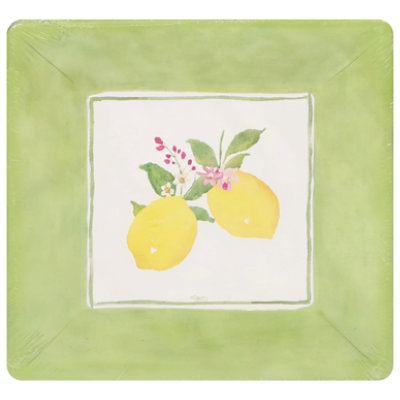 Limoncello Salad Plate - 8 CT - Image 1
