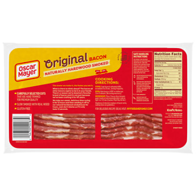 Oscar Mayer Bacon - 16 OZ - Image 4