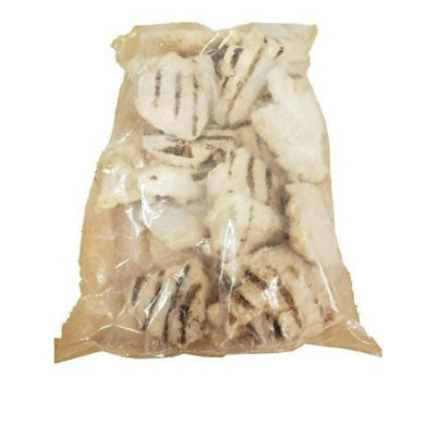 H Walker Foods Smoke Flavoring Boneless Skinless Chicken Breast with Rib Meat - 10 Pound - Image 1