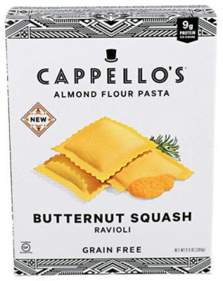 Cappellos Butternut Squash Ravioli - 9.9 Ounce (Pack of 6) - Image 1