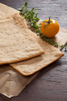 Smart Flour Ancient Grains Flatbread - 6 x 9 inch (Pack of 36) - Image 1