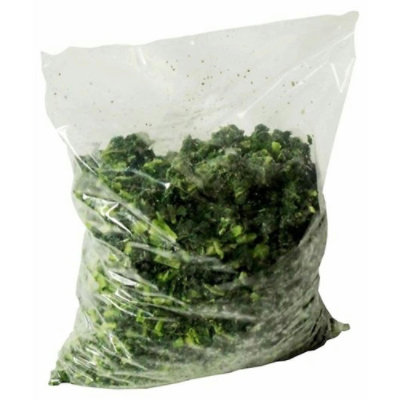 Savor Brands Individual Quick Frozen Chopped Kale - 3 Pound (Pack of 6) - Image 1