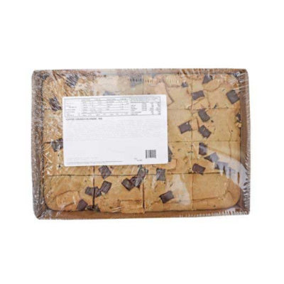 Sweet Street 16 Slice Blondie Toffee Crunch Dessert Bar - 3.125 Pound (Pack of 4) - Image 1