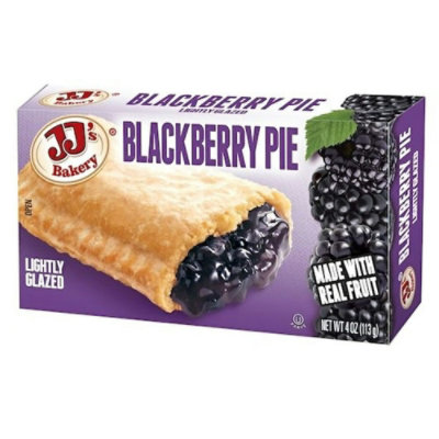 JJs Bakery Berry Pie (Pack of 48) - Image 1