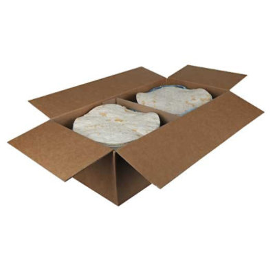 Bonici Crunch Regular Die Cut Pizza Crust - 12 inch - 40 count per pack (Pack of 2 packs) - Image 1